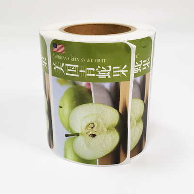 Varnishing Keo dán nhãn thực phẩm