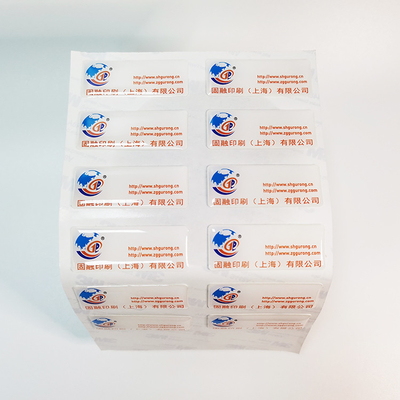 Dán Epoxy 3D tùy chỉnh Keo dán Epoxy bóng mờ