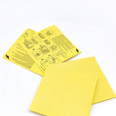 Miếng dán sửa chữa bơm hơi không thấm nước Hướng dẫn in Chất kết dính dưới nước PVC
