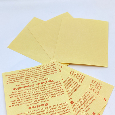 Bản vá sửa chữa Vinyl tự dính 70x70 Mm Hồ bơi vá sửa chữa PVC dưới nước
