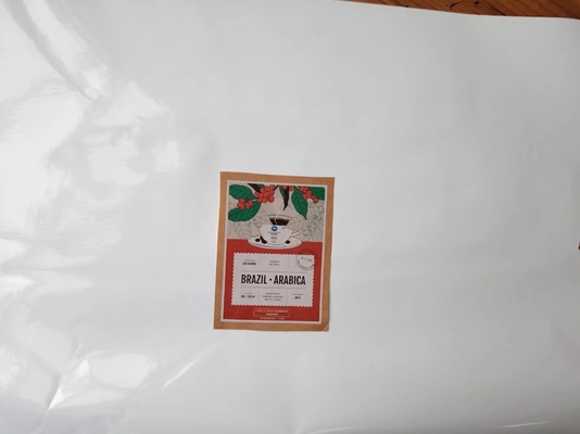 Xác định sản phẩm bằng nhãn dán bao bì chuyên nghiệp